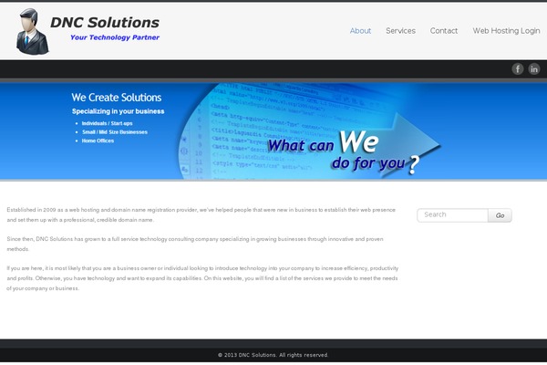Celestial - Lite theme site design template sample