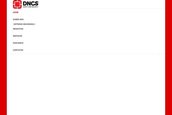 The7 Child theme site design template sample
