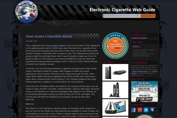 Planetemo theme site design template sample