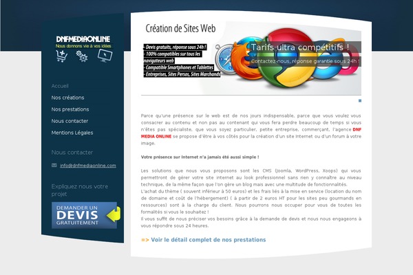 RT-Theme 15 theme site design template sample
