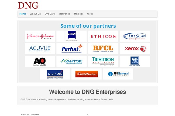 Innovative theme site design template sample