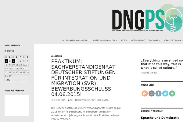 KLEO theme site design template sample