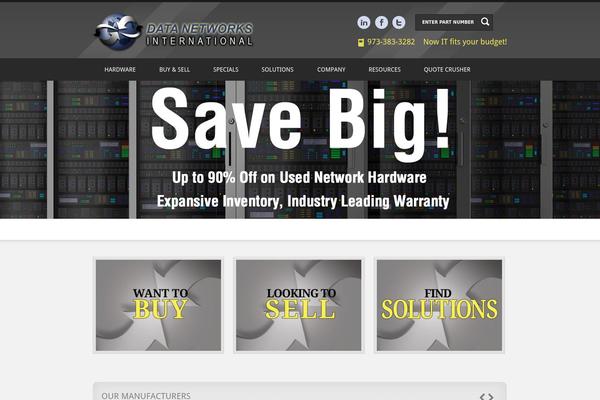 Ultimate theme site design template sample