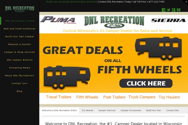 Site using Car Demon plugin