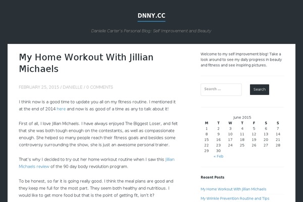 Finch theme site design template sample