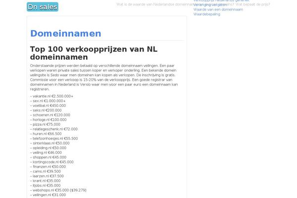Blogly Lite theme site design template sample