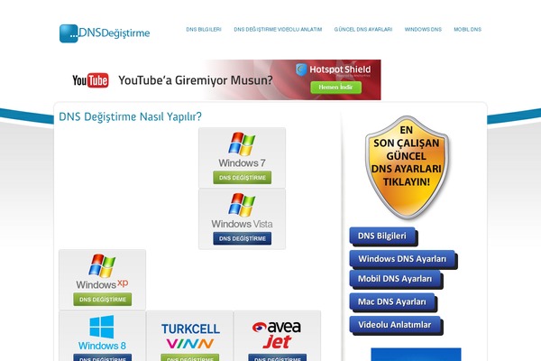 Site using Novashare plugin