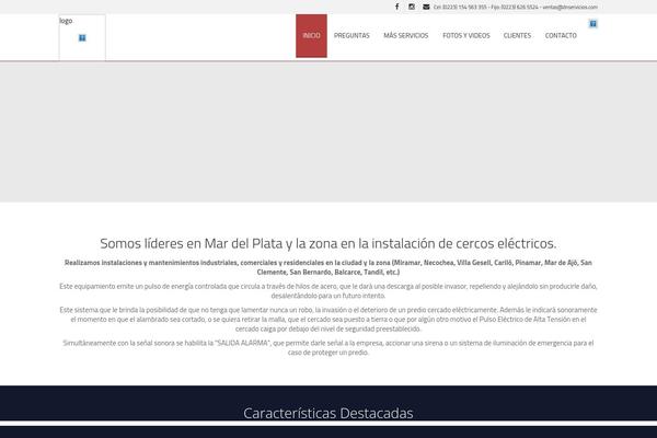 Site using Srizon Facebook Album plugin