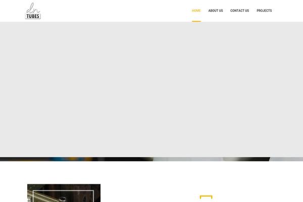 Darna-child theme site design template sample