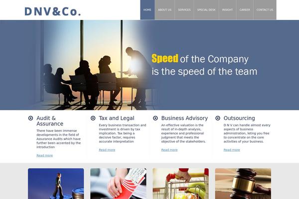 Site using Popup Colorbox plugin