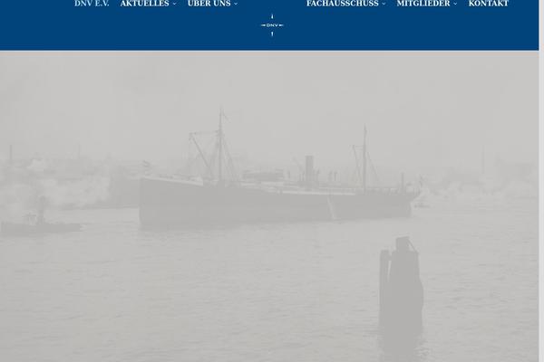 Site using WP Calendar plugin