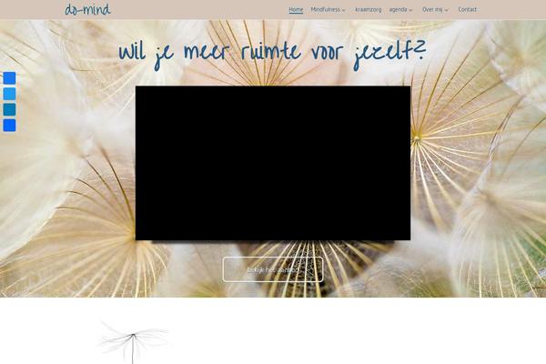 Ignition theme site design template sample