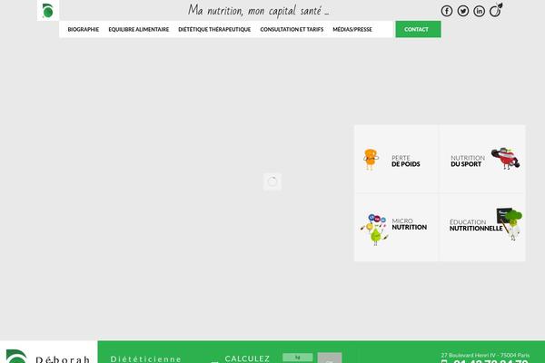 do-nutrition.com site used Ohana