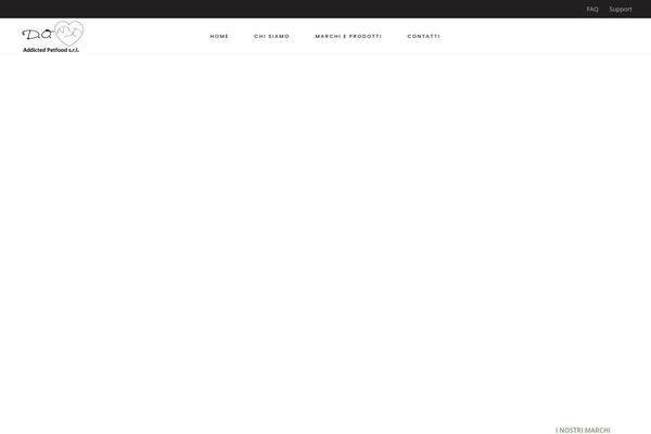 Tonda theme site design template sample