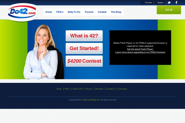do42.com site used Bp-go