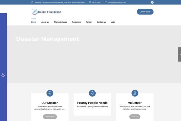 Site using Granular-controls-for-elementor plugin