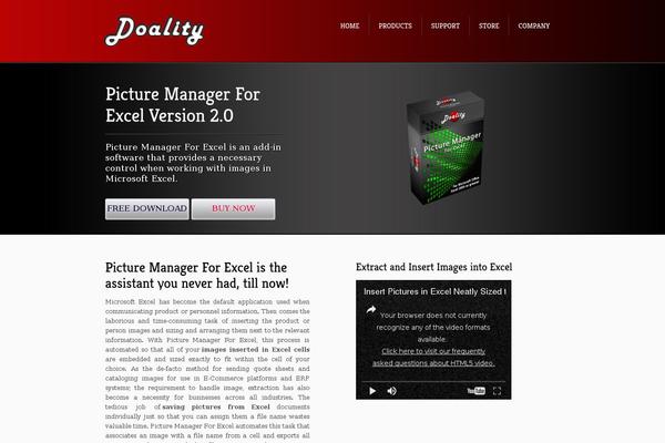 Site using TBTestimonials plugin