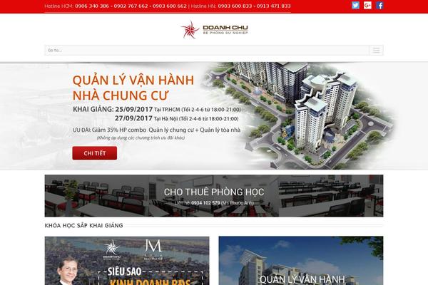 Site using Salient-nectar-slider plugin