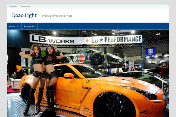 doaolight.com site used Smartline Lite