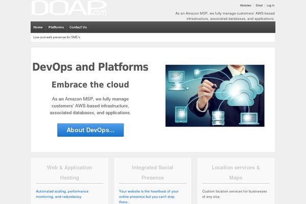 Site using Shortcodes Ultimate plugin