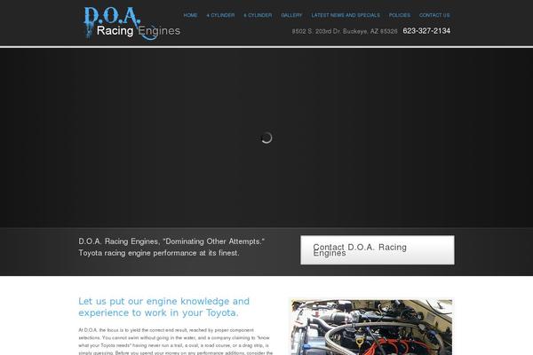 Method theme site design template sample