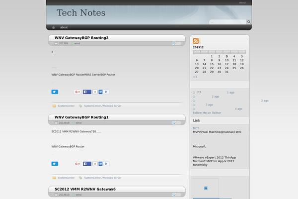 Arjuna X theme site design template sample