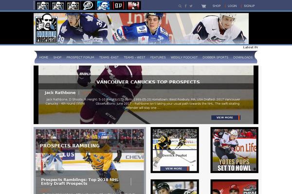 Site using Cred-frontend-editor plugin