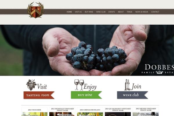 Site using Amo-team-showcase plugin