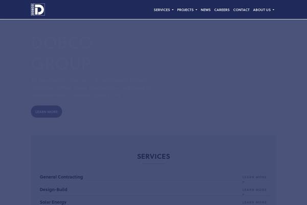 Site using Wonderplugin-gridgallery plugin