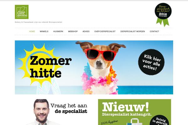 Site using Responsive-flipbook plugin