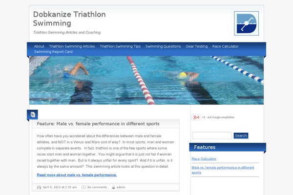 dobkanize.com site used BlogoLife