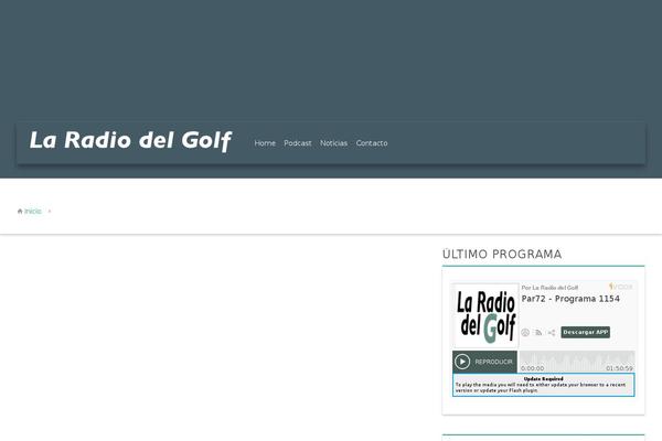 Site using Youtube-video-player-pro plugin