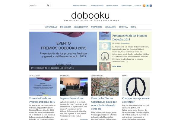 Yamidoo theme site design template sample