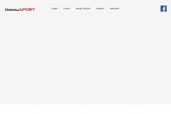 GrandPrix theme site design template sample
