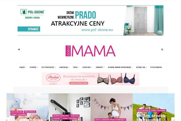 Site using Rt-elements plugin