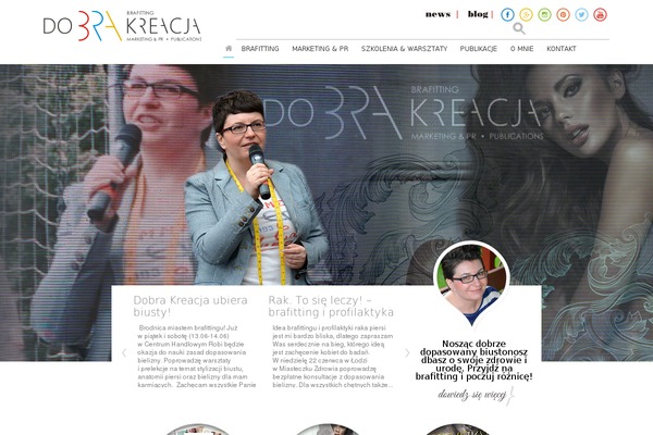 Site using SIS Accordion plugin