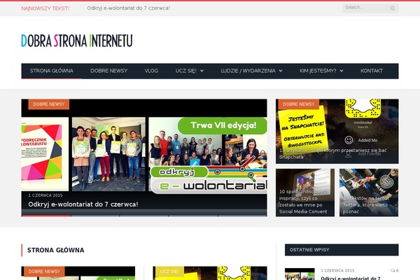 Royale News theme site design template sample