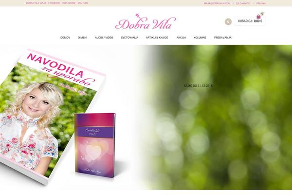 Royal theme site design template sample
