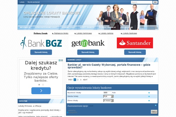 Site using Comperia_plugin plugin