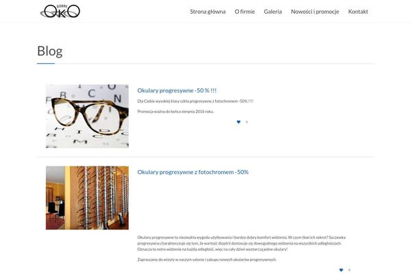 HealthCenter theme site design template sample