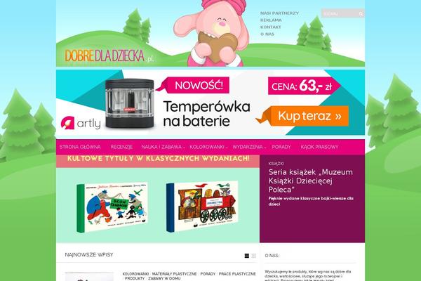 Site using Responsive Lightbox by dFactory plugin