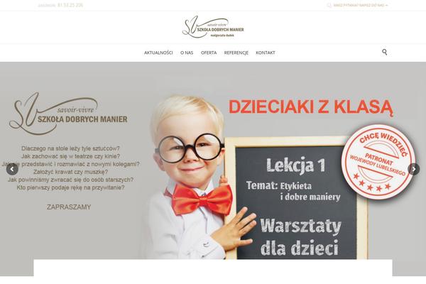 Site using Aspexi Facebook Like Box plugin