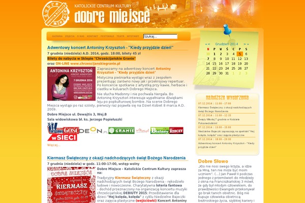 Site using Tribulant Newsletters plugin
