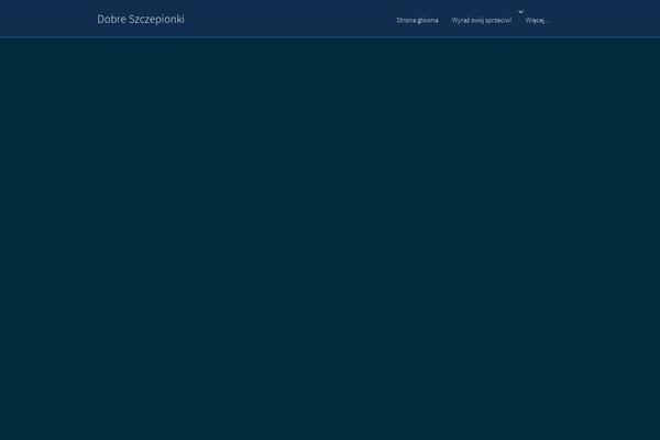 Site using Document Gallery plugin