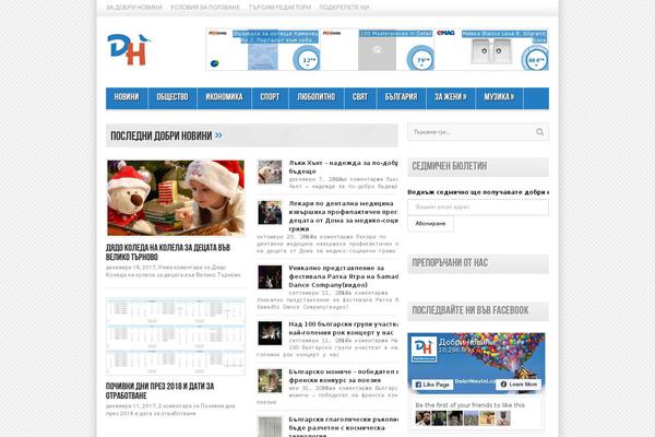 Site using Easy Content Adder plugin