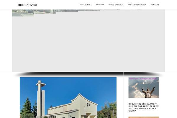 Site using Blog-designer-pack plugin