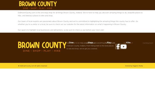 Astra theme site design template sample