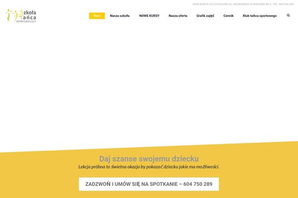 Site using Contact Form 7 plugin
