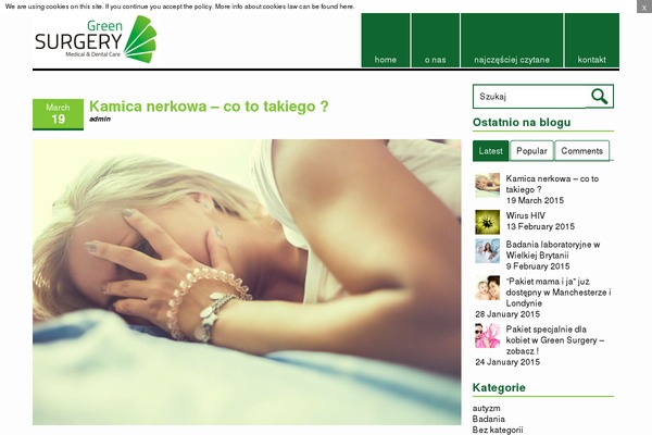 dobry-lekarz-blog.co.uk site used Zk