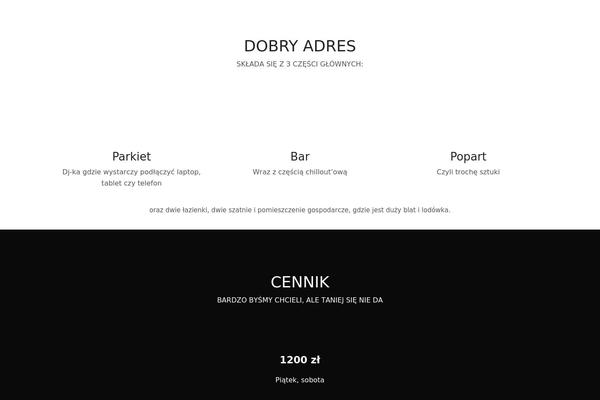 Site using Litespeed-cache plugin